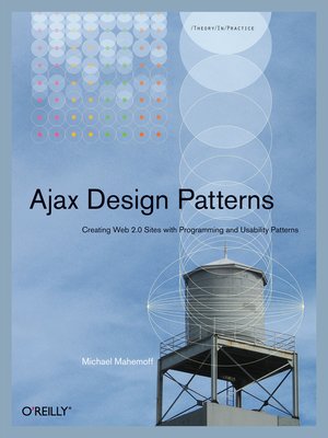cover image of Ajax Design Patterns